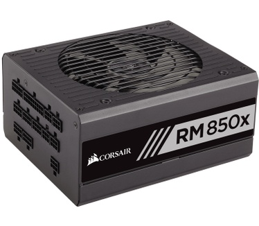 Corsair RM850x Zwart
