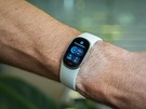 Fitbit Edge menu's