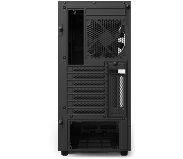 NZXT H510i Zwart
