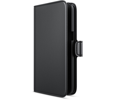BeHello Wiko U FEEL Lite Wallet Case Black
