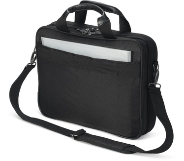 Dicota Eco Top Traveller SELECT Zwart