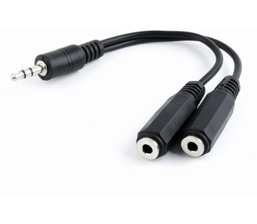 Gembird CCA-415-0.1M Zwart