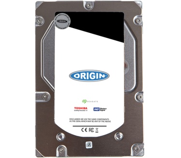 Origin Storage 1.2TB Fujitsu DX30 DX80 DX90 10K SAS 3.5in HDD KIT, 1.2TB