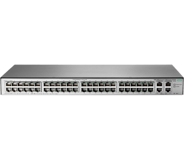 HPE OfficeConnect 1850 48G+4XGT Switch