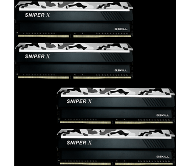 G.Skill Sniper X F4-3600C19Q-32GSXW