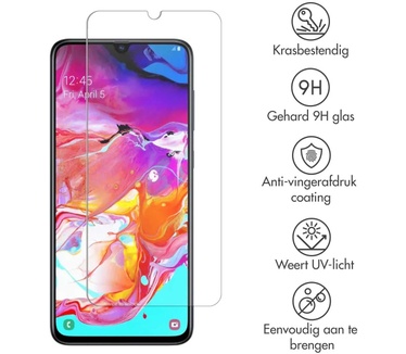 Accezz Gehard Glas Screenprotector