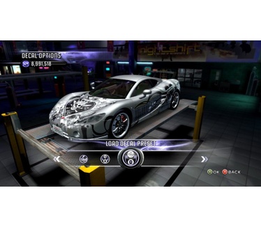 Juiced 2: Hot Import Nights, PlayStation 3