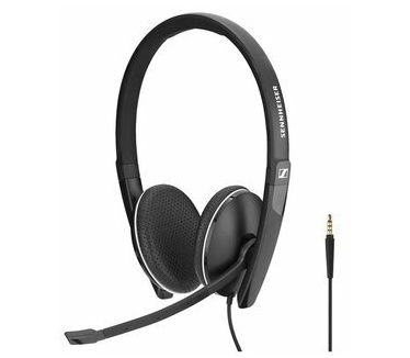 EPOS | Sennheiser Adapt 165 II (Zwart)