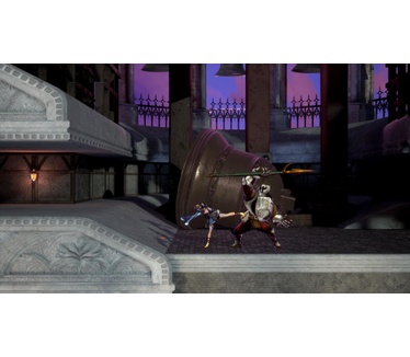 Bloodstained: Ritual of the Night, Switch