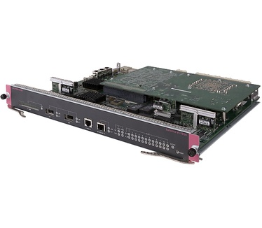 HPE 7500 384Gbps Fabric Module w/ 2 XFP Ports
