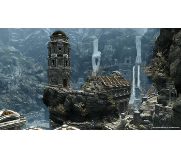 The Elder Scrolls V: Skyrim Special Edition, Xbox One