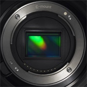 Sony NEX-FS100 E-mount