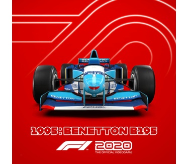 F1 2020 - Deluxe Schumacher Edition, Xbox One