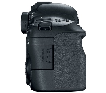 Canon 6D mark II + 24-105mm F/4.0 L iS USM