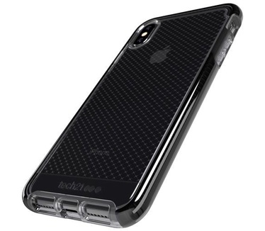 Tech21 Evo Check Case Smokey Black Apple iPhone XS Max