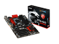MSI Z77A-G43 Gaming