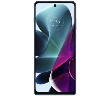Motorola Moto G200 Blauw