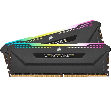 Corsair CMH32GX4M2D3600C18