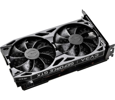 EVGA GeForce GTX 1650 SC Ultra Black