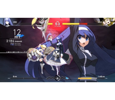 Under Night In-Birth II Sys:Celes