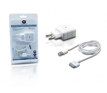 Conceptronic Conceptronic USB Tablet Charger 2A CUSBPWR2ASET 1105229