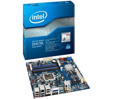 Intel DH67BL