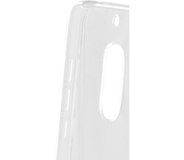 Mobiparts Classic TPU Case Nokia 6 Transparent
