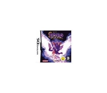 Legend Of Spyro, A New Beginning, Nintendo DS