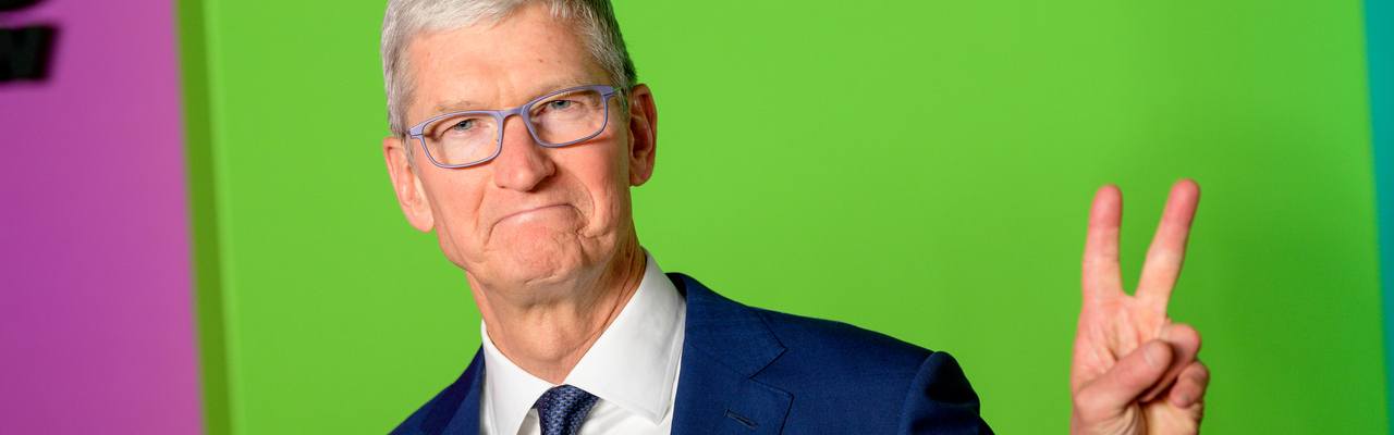 Image for the article: Apple verwijderde 171 apps op last van Russische overheid, waaronder 98 vpn-apps