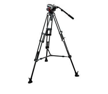 Manfrotto 504HD + 546BK