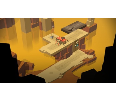 Lara Croft Go, PlayStation 4