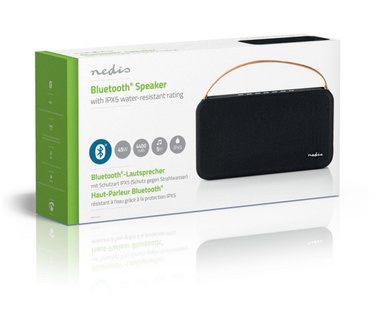 Nedis SPBT35101BK