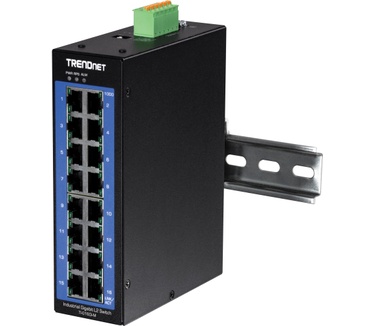 Trendnet TI-G160i-M (-10°C tot 75°C)