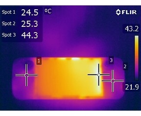 Steam Deck Flir load