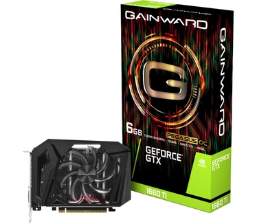 Gainward GeForce GTX 1660 Ti Pegasus OC