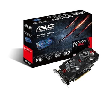 Asus AMD Radeon R7260