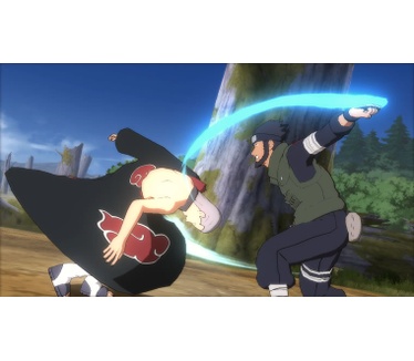Naruto Shippuden: Ultimate Ninja Storm 2 - Essentials, PS3