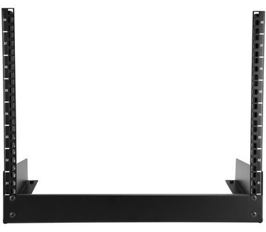 Startech.com 8U Desktop rack serverkast 2-stijlen Open Frame Rack