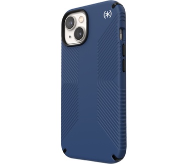 Speck Presidio2 Grip Apple iPhone 14 Coastal Blue - with Microban