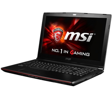 MSI GP62-2QEi781 (Leopard Pro)