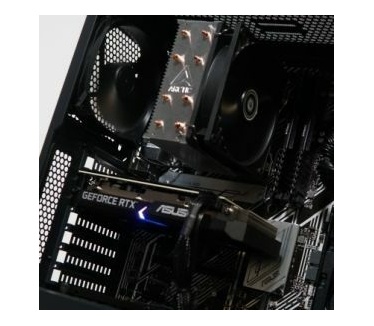 Azerty Gaming Silver i5 "Powered By ASUS"