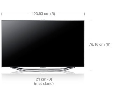 Samsung UE55ES8000