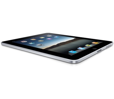 Apple iPad Wi-Fi + 3G 64GB Zwart