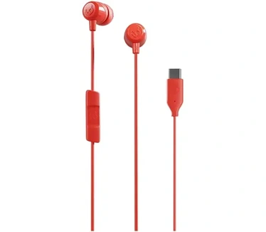 Skullcandy Jib USB-C (Rood)