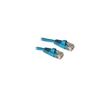 CablesToGo Cat5E 350MHz Snagless Patch Cable Blue 2m