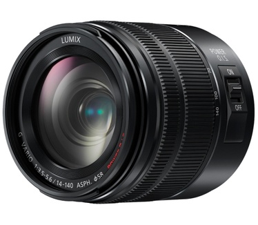 Panasonic Lumix G Vario 14-140mm f/3.5-5.6 II