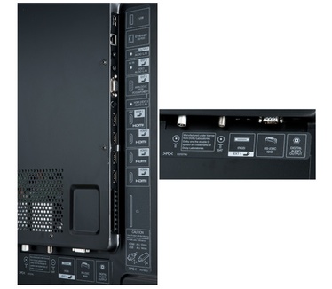 Sharp Aquos LC-40LE924E