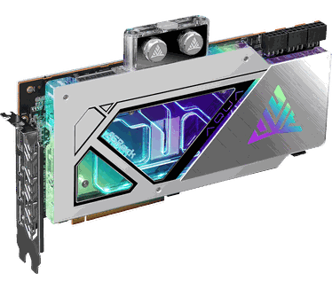 ASRock AMD Radeon RX 7900 XTX AQUA 24GB OC