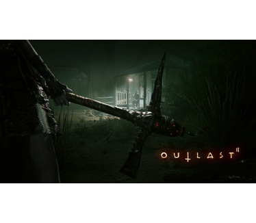 Outlast Trinity, PS4