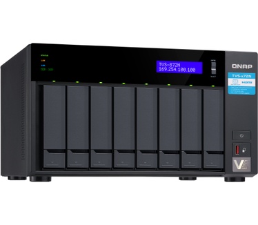 QNAP TVS-872N